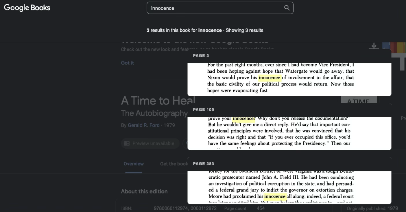 Google Books case diagram