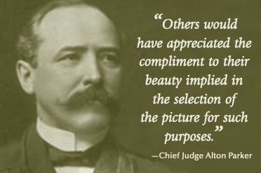 Chief Judge Alton Parker