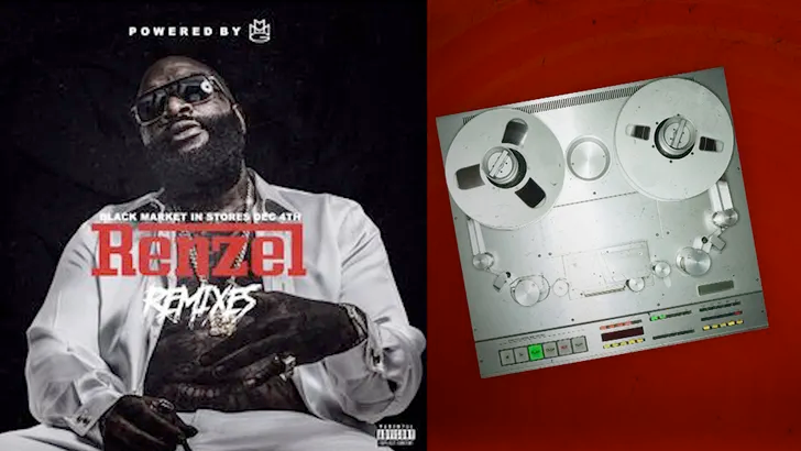 Rick Ross album cover