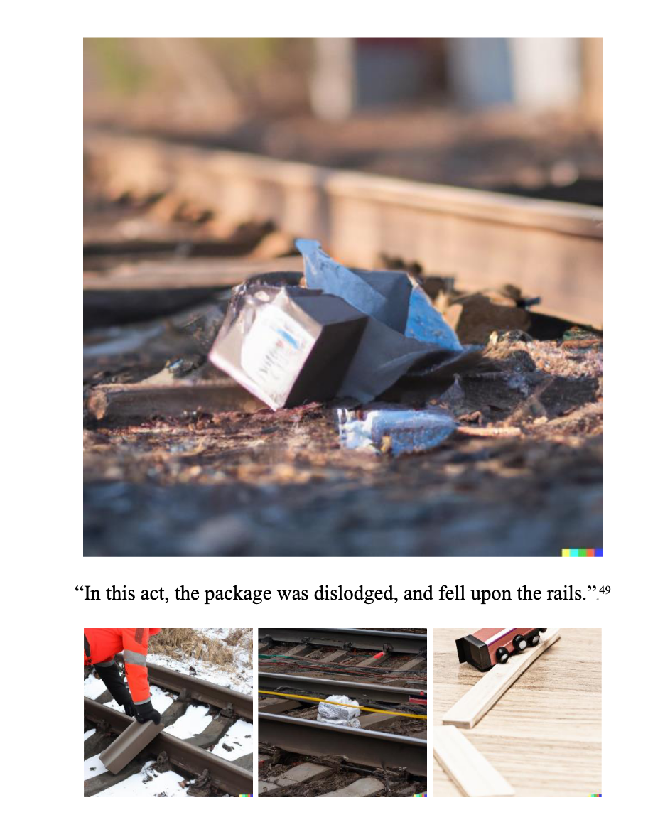Package on rails